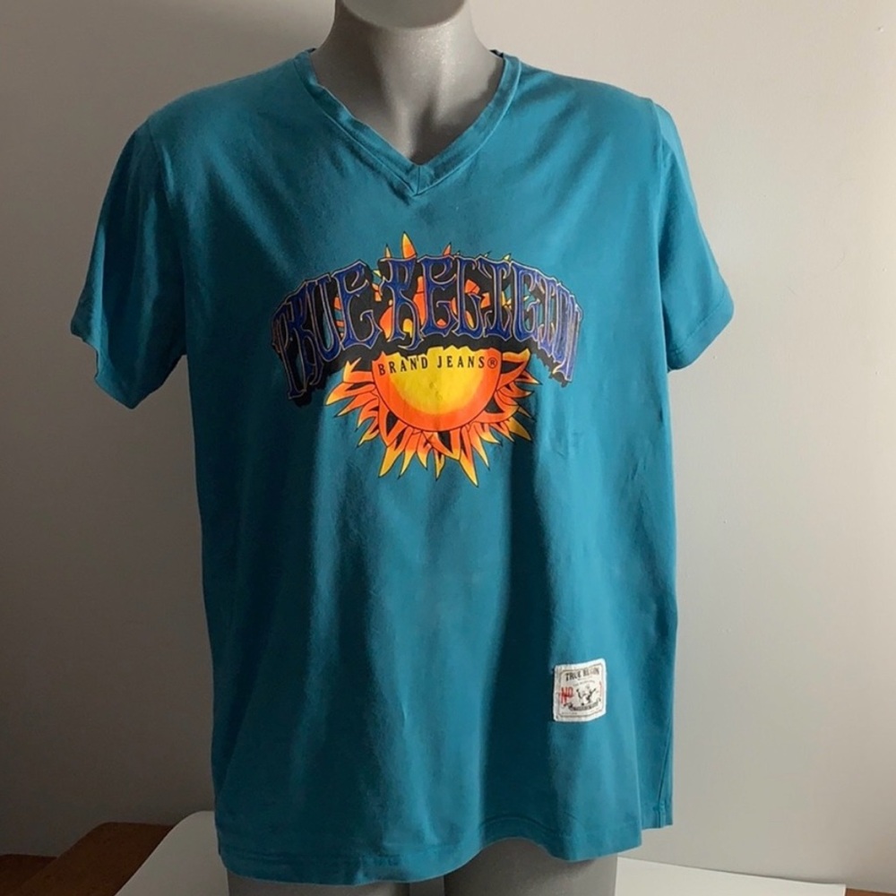 True Religion Graphic Tee